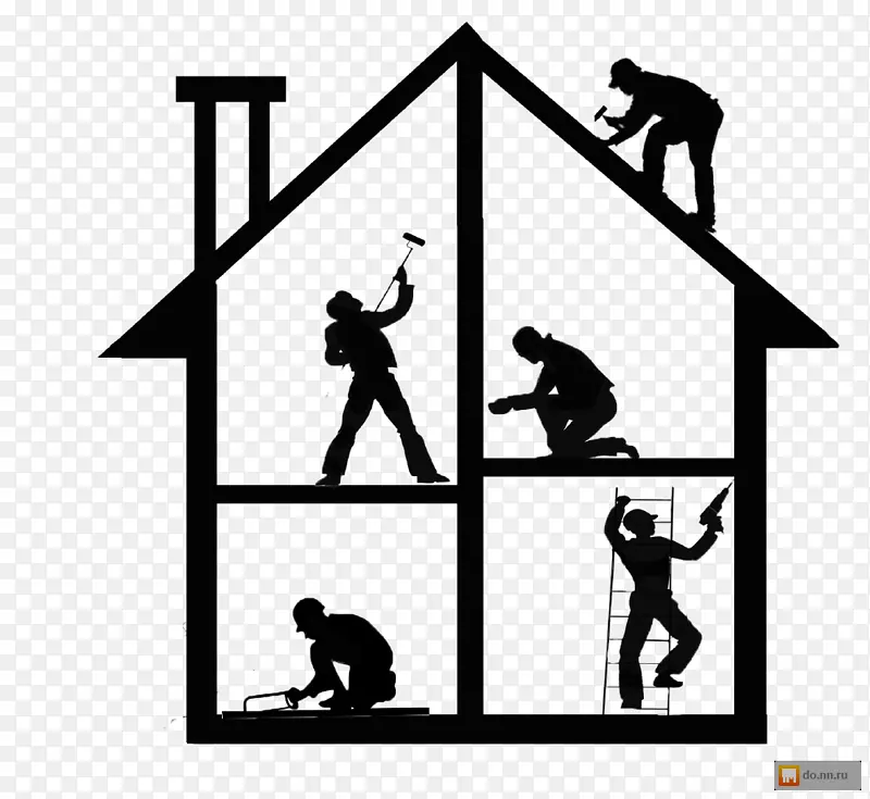 房屋维修，家居装修，装修杂工