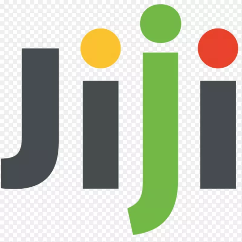 尼日利亚jiji.ng徽标公司图形设计师-可行的财务徽标