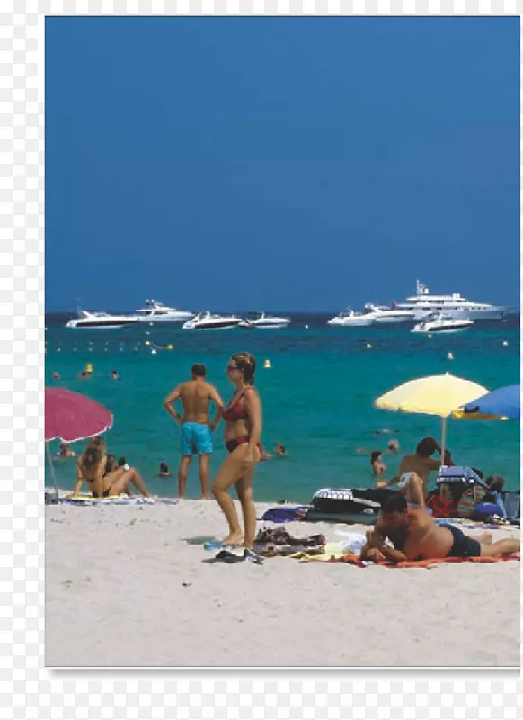 海滩加勒比海海滨休闲旅游信息