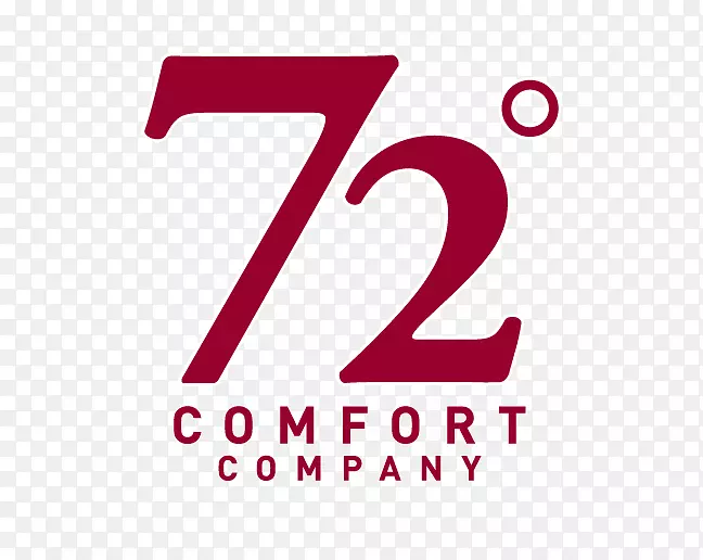 72度舒适公司标志品牌艾姆斯更好的商务局-冷却