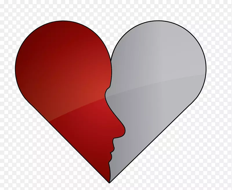 头对心,一家之主PNG图片素材下载_图片编号1454444-PNG素材网