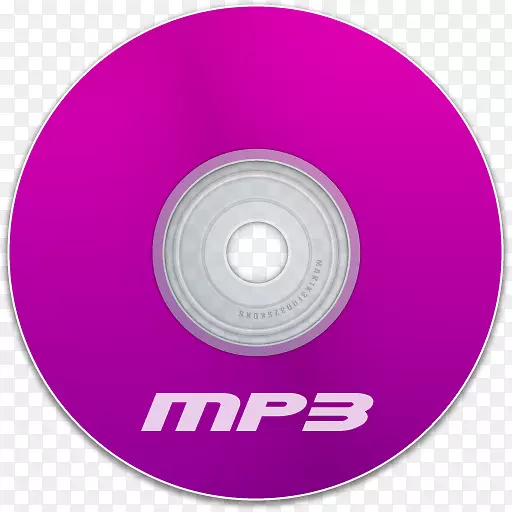 电脑图示光碟mp3-3 3月3日紫色