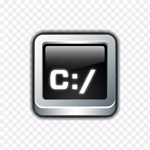 cmd.exe命令计算机图标提示符