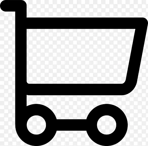 电脑图标购物车网上购物销售电子商务-创意销售