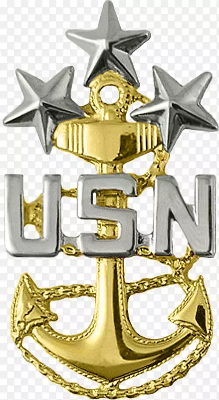 美国海军总司令、士官、高级士官-人