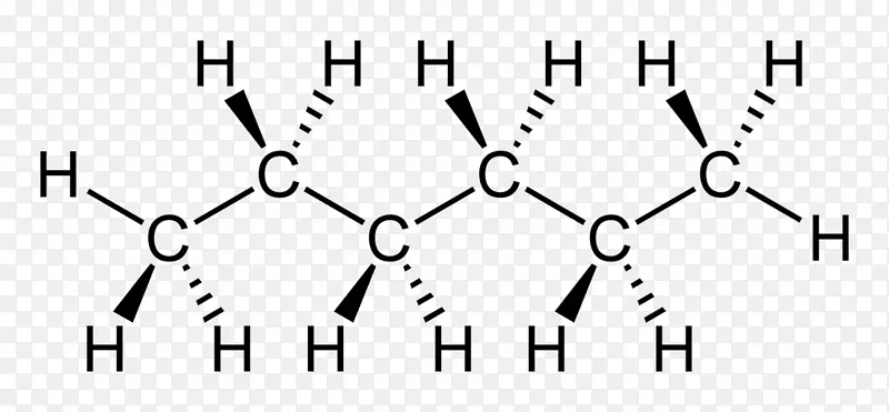 己烷结构异构体丙烷烷烃.结构公式