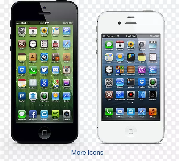 特色手机iPhone 5 iPhone 6 iPhone 4-相册模板