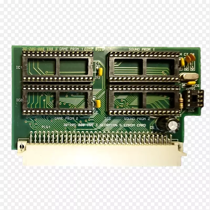 微控制器硬件程序员电视调谐器卡和适配器rom电子产品超市水果卡