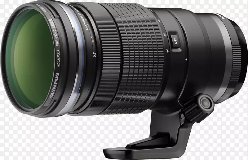 奥林巴斯M.ZUIKO数码版40-150毫米f/2.8 Pro奥林巴斯M.ZUIKO数字版14-42毫米f/3.5-5.6远摄镜头微型三分之二系统照相机镜头-变焦镜头