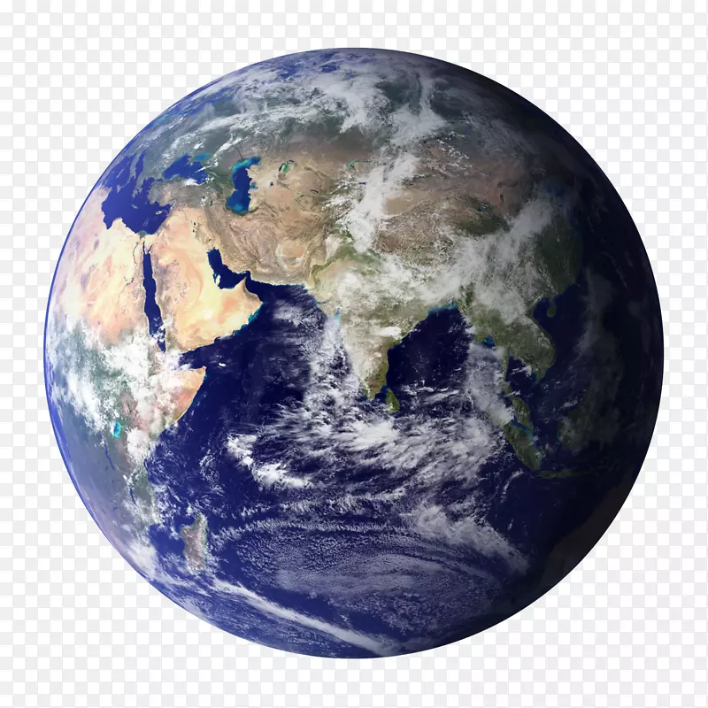 地球剪贴画-地球