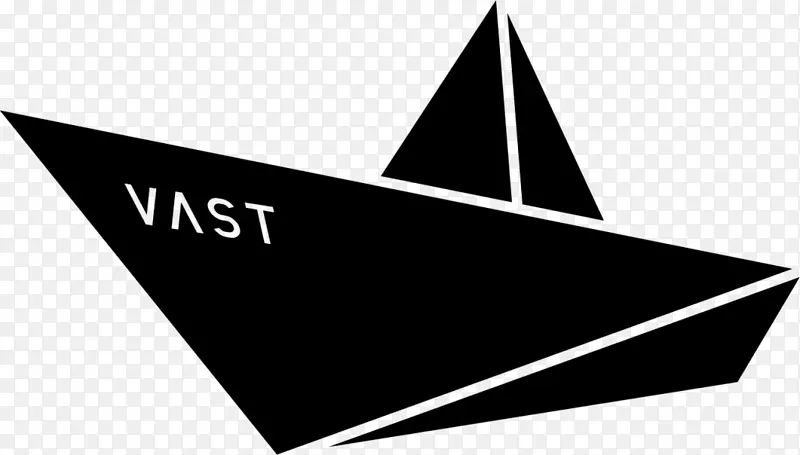 正确的游艇标志黑色品牌博客-巨大