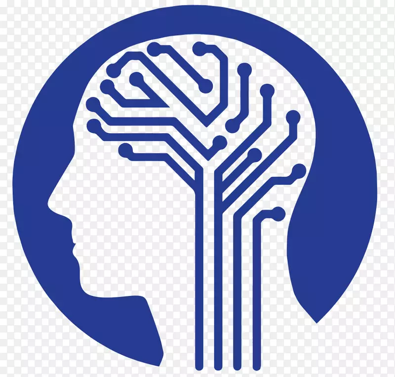 人工智能深入学习机器学习计算机图标人工神经网络技术