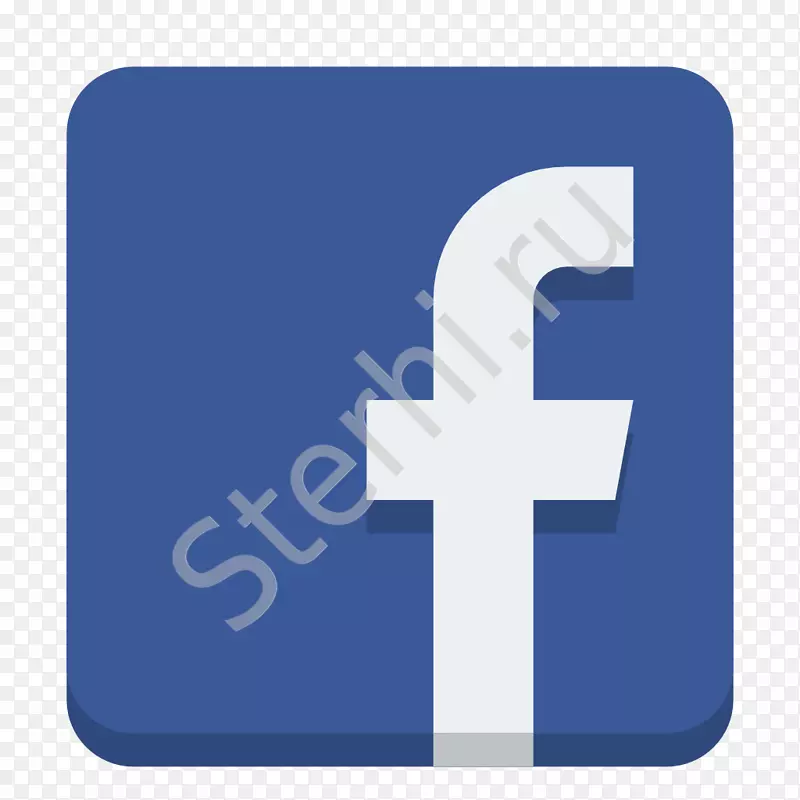 徽标社交媒体Facebook-Facebook图标