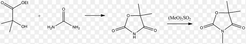 甲氧甲二酮苯磺胺药物化学美苯妥英