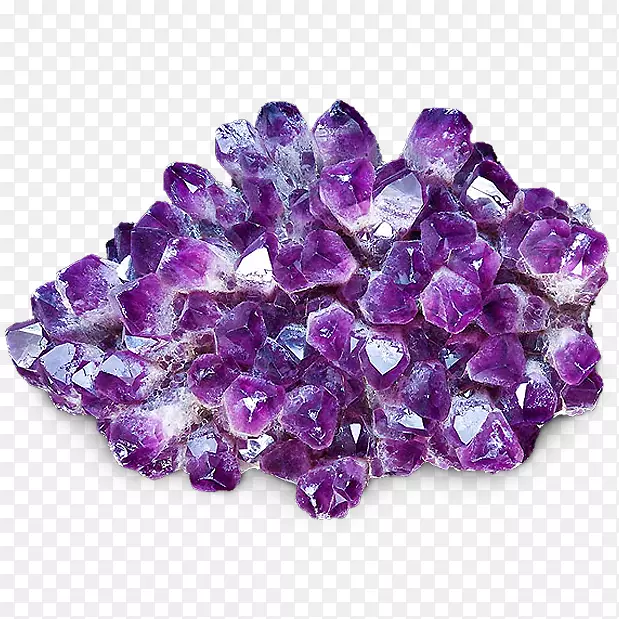 紫水晶宝石首饰.宝石