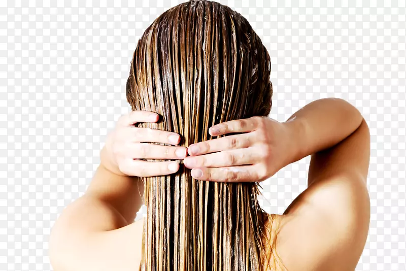 护发素脱发人发生长洗发水-脱发