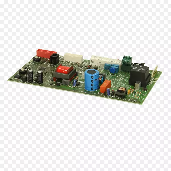 微控制器硬件程序员电子网卡和适配器主板汽车电路板
