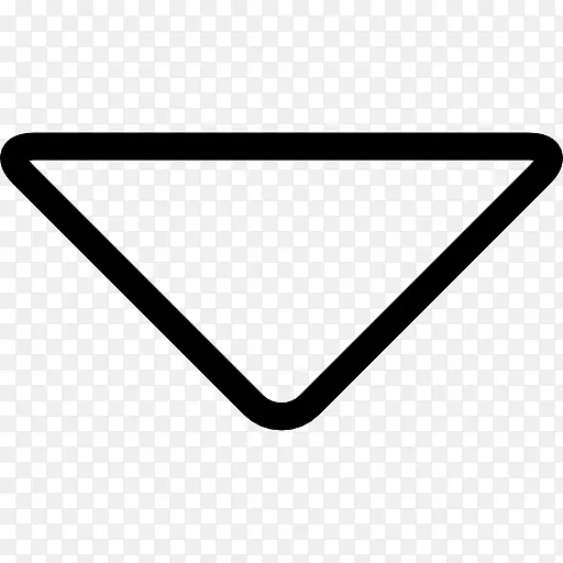 计算机图标箭头三角形箭头