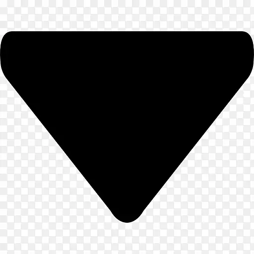 计算机图标符号.三角形箭头