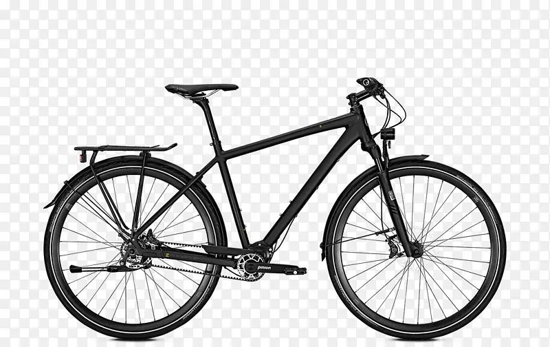 电动自行车Kalkhoff越野车混合动力自行车