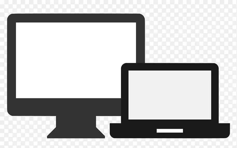 电脑监控笔记本电脑uf苹果服务中心MacBook Pro-Computer徽标
