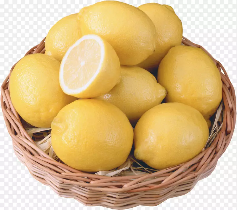 柠檬柑橘果酱-柠檬水果