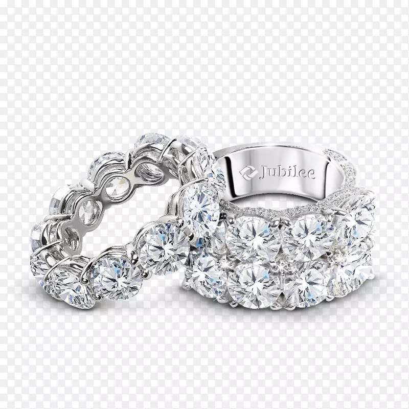 结婚戒指银饰