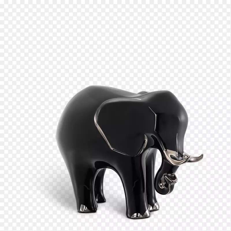 印度象非洲象精品店Stefano Ricci奢侈品-黑色发亮