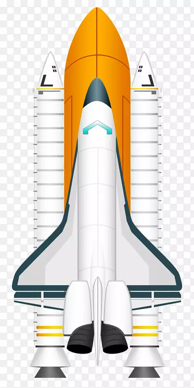 火箭航空航天工程航天飞机