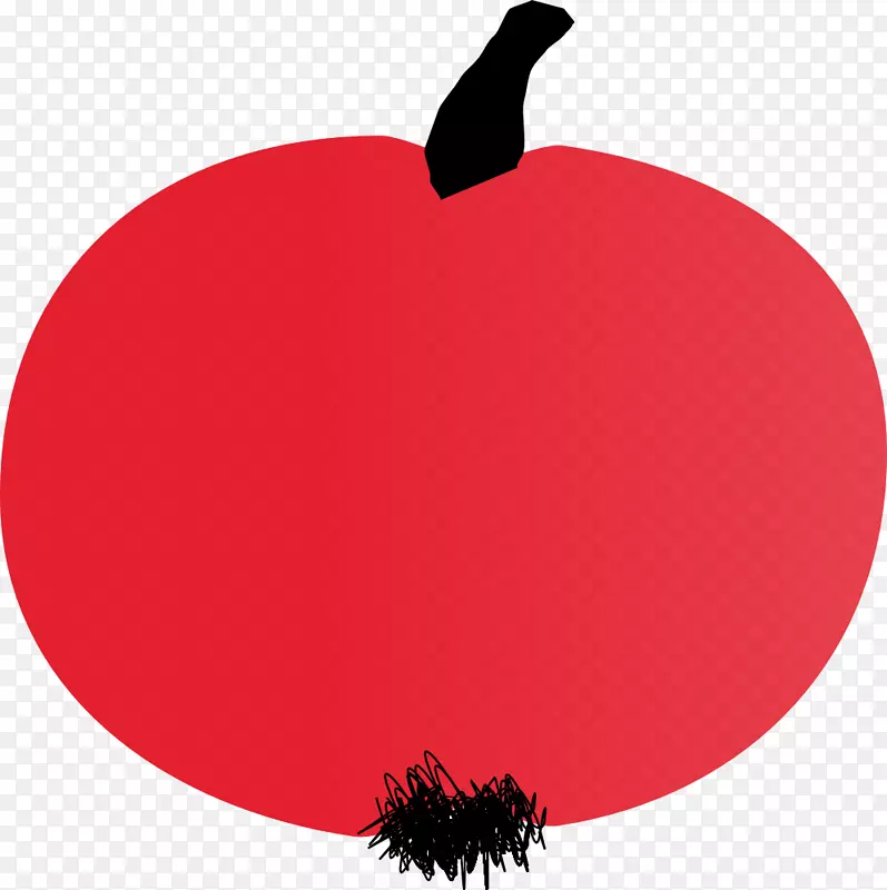 苹果剪贴画-红包