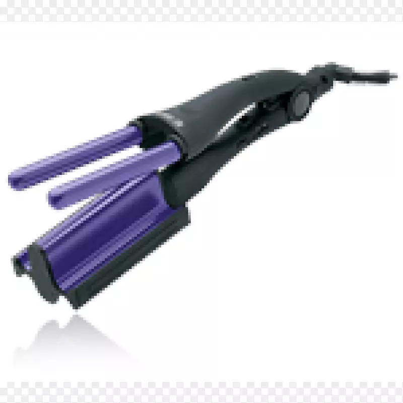 发铁电气石紫色工具美容美发卡