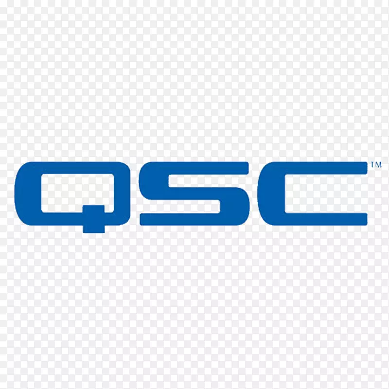 QSC音频产品扬声器专业音频放大器家用电器