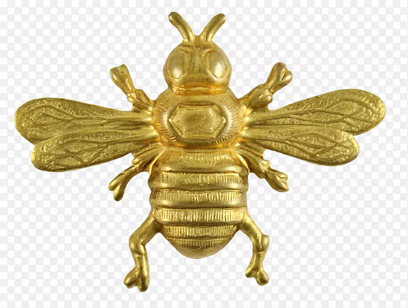 蜜蜂剪贴画-Q版蜜蜂