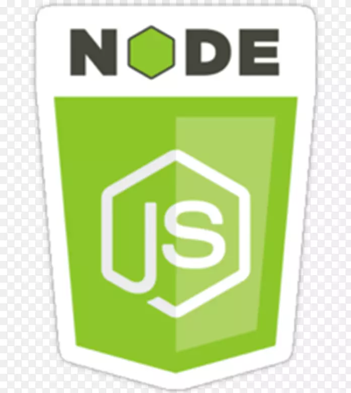 Node.js javascript npm计算机图标web应用程序