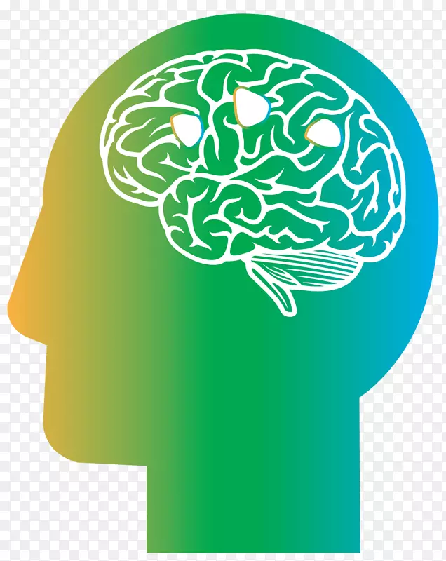 阿尔茨海默病脑医学健康痴呆症-关于大脑