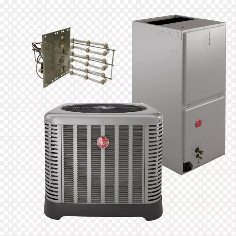 热泵季节性节能比电加热雷姆古德曼制造空调器