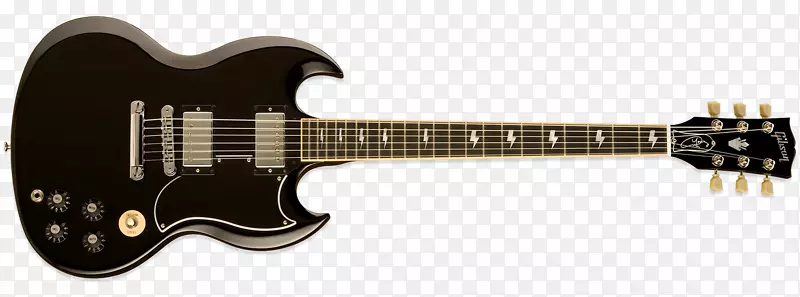 吉布森莱斯保罗定制吉它吉布森品牌，公司。-摇滚青年
