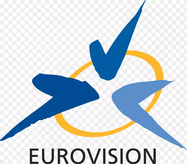 欧洲视觉歌曲大赛欧洲广播联盟电视-老式收音机