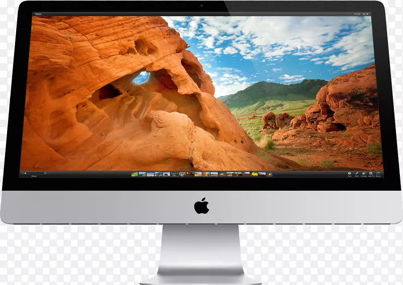MacBookpro imac英特尔核心i5台式电脑-苹果mac