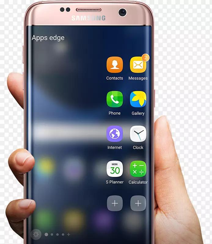 三星银河电话三星星系S6 Android-Samsung S7