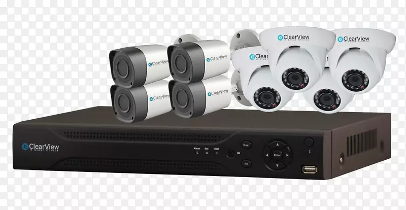模拟数字转换器音频功率放大器摄像机电子Alarm.com-cctv摄像机dvr工具包
