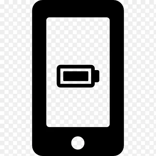 iphone电脑图标符号电话电池