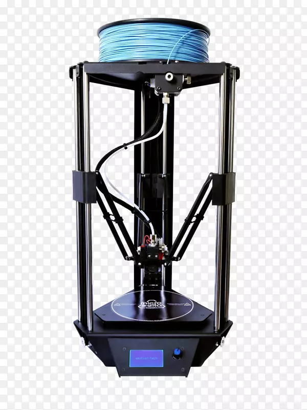 情感技术3D打印项目Prusa i3-塑料场