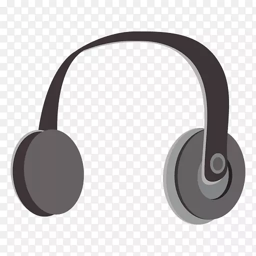 耳机动画剪辑艺术耳机