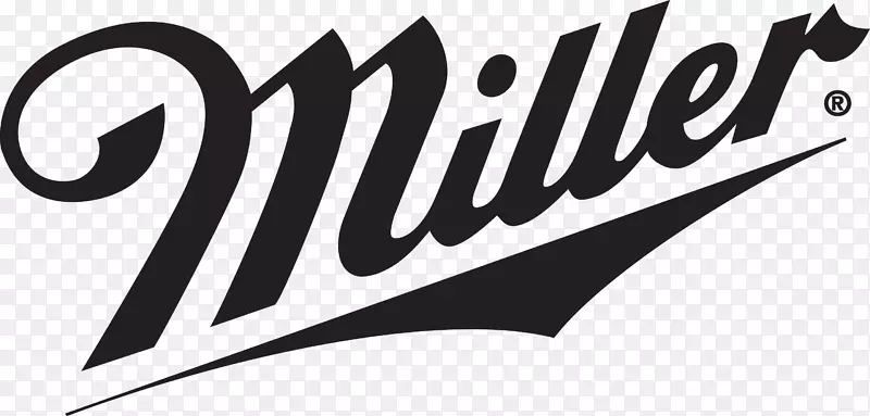 米勒酿造公司啤酒标志-英里