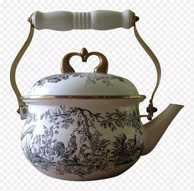 水壶茶壶田纳西金属高茶壶