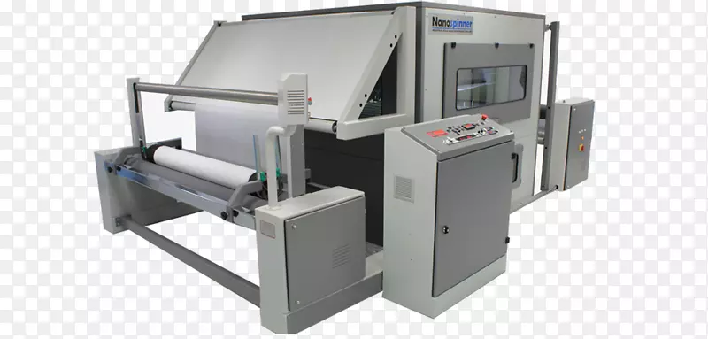 机械纳米纤维静电纺丝工业技术