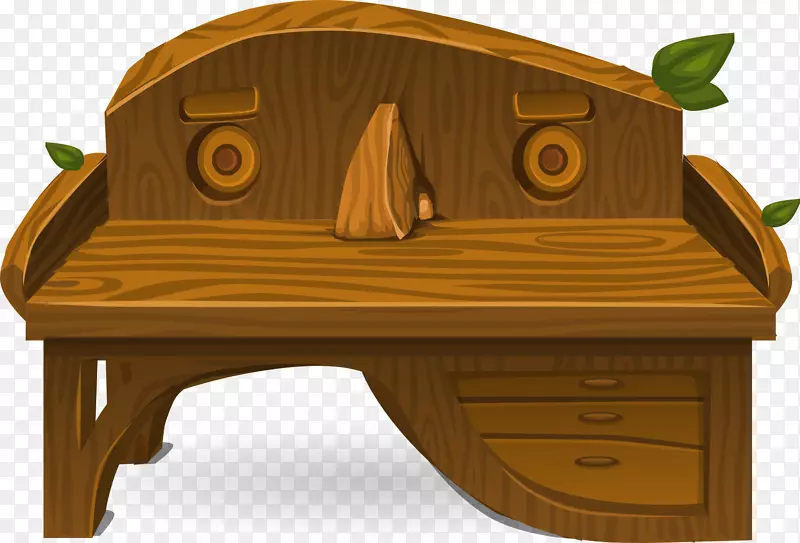 桌子家具木椅座椅