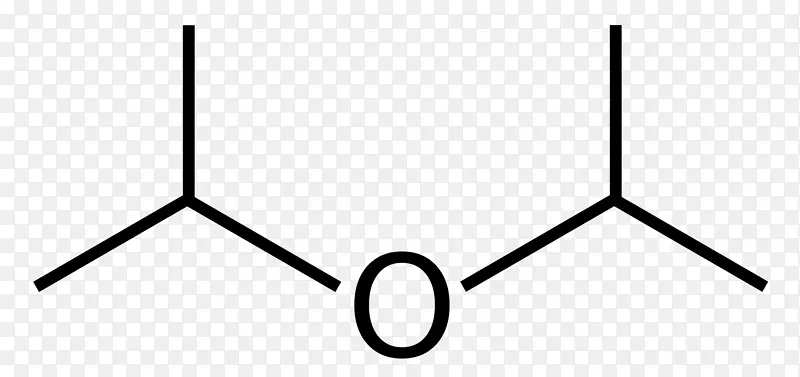 二异丙基醚结构配方化学物质化学化合物