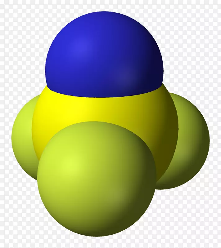 噻嗪基三氟化噻嗪氟氯三氟四硫代四氮杂环-化学原子